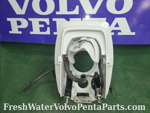 Volvo Penta Dp-C1 Dp-D Dp-D1 Dp-E Transom rebuilt Trim Cylinders ratchet gear drive wheel