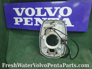 Volvo Penta Dp-C1 Dp-D Dp-D1 Dp-E Transom rebuilt Trim Cylinders ratchet gear drive wheel