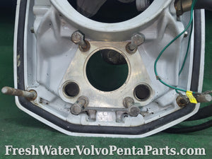 Volvo Penta Dp-C1 Dp-D Dp-D1 Dp-E Transom rebuilt Trim Cylinders ratchet gear drive wheel