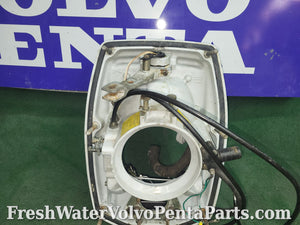 Volvo Penta Dp-C1 Dp-D Dp-D1 Dp-E Transom rebuilt Trim Cylinders ratchet gear drive wheel