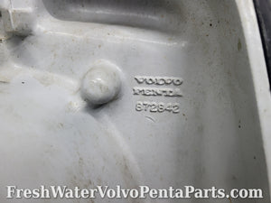 Volvo Penta Dp-C1 Dp-D Dp-D1 Dp-E Transom rebuilt Trim Cylinders ratchet gear drive wheel