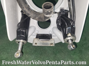 Volvo Penta Dp-C1 Dp-D Dp-D1 Dp-E Transom rebuilt Trim Cylinders ratchet gear drive wheel