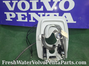 Volvo Penta Dp-C1 Dp-D Dp-D1 Dp-E Transom rebuilt Trim Cylinders ratchet gear drive wheel