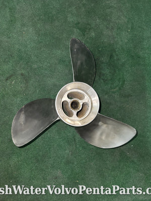 Volvo Penta F7 Rear Stainless steel Propeller 3851477 Prop Dps-M DPS