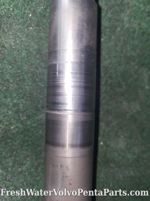 Volvo Penta DPH-D1 helical Propeller shaft 21856223 rpl 23114209