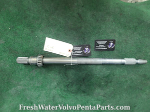 Volvo Penta DPH-D1 helical Propeller shaft 21856223 rpl 23114209