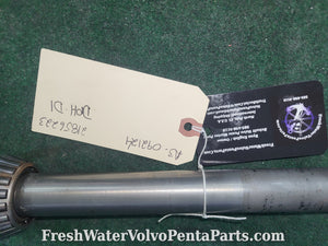 Volvo Penta DPH-D1 helical Propeller shaft 21856223 rpl 23114209