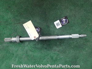 Volvo Penta DPH-D1 helical Propeller shaft 21856223 rpl 23114209