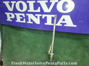 Volvo Penta DPH-D1 helical Propeller shaft 21856223 rpl 23114209