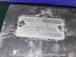 Volvo penta Inner DpsM Sx-M  transom plate 3854865 3868844