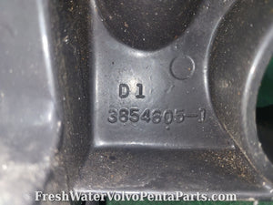 Volvo penta Inner DpsM Sx-M  transom plate 3854865 3868844