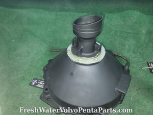 Volvo Penta Ford Rebuilt Resealed bellhousing 351 302 5.0L 5.8L p/n 3851963 Flywheel Cover