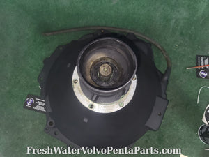 Volvo Penta Ford Rebuilt Resealed bellhousing 351 302 5.0L 5.8L p/n 3851963 Flywheel Cover