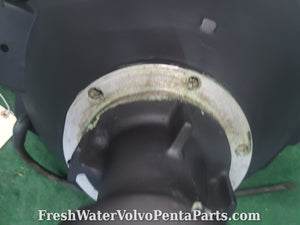 Volvo Penta Ford Rebuilt Resealed bellhousing 351 302 5.0L 5.8L p/n 3851963 Flywheel Cover