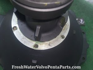 Volvo Penta Ford Rebuilt Resealed bellhousing 351 302 5.0L 5.8L p/n 3851963 Flywheel Cover