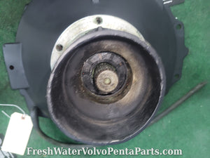 Volvo Penta Ford Rebuilt Resealed bellhousing 351 302 5.0L 5.8L p/n 3851963 Flywheel Cover