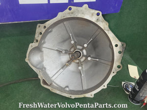 Volvo Penta Ford Rebuilt Resealed bellhousing 351 302 5.0L 5.8L p/n 3851963 Flywheel Cover