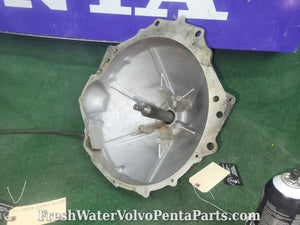 Volvo Penta Ford Rebuilt Resealed bellhousing 351 302 5.0L 5.8L p/n 3851963 Flywheel Cover