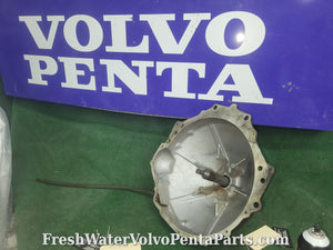 Volvo Penta Ford Rebuilt Resealed bellhousing 351 302 5.0L 5.8L p/n 3851963 Flywheel Cover