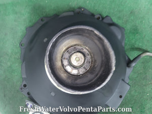 Volvo Penta Ford Rebuilt Resealed bellhousing 351 302 5.0L 5.8L p/n 3851963 Flywheel Cover