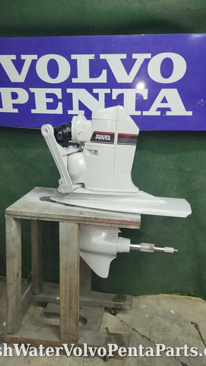 Volvo Penta Reseal Service 290 Dp-A Dp-B Dp-C Dp-C1 Dp-D1 Dp-E