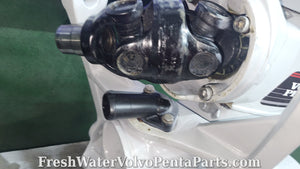 Volvo Penta Reseal Service 290 Dp-A Dp-B Dp-C Dp-C1 Dp-D1 Dp-E