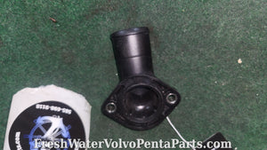 New fits Volvo Penta Water Neck Intake Dp-C1 Dp-D Dp-D1 Dp-E Dp-G Dp-X  872752