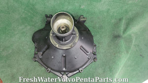 Volvo Penta 14 Inch Bellhousing 3851017 Big Block Small Block GM 454 7.4L 350 5.7L