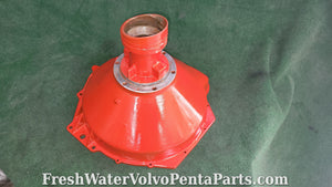 VOLVO PENTA REBUILT RESEALED BELLHOUSING 835978 26 SPLINE SHAFT 835977 841967