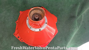 VOLVO PENTA REBUILT RESEALED BELLHOUSING 835978 26 SPLINE SHAFT 835977 841967