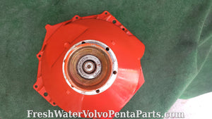 VOLVO PENTA REBUILT RESEALED BELLHOUSING 835978 26 SPLINE SHAFT 835977 841967