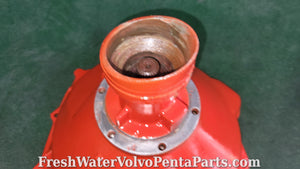 VOLVO PENTA REBUILT RESEALED BELLHOUSING 835978 26 SPLINE SHAFT 835977 841967