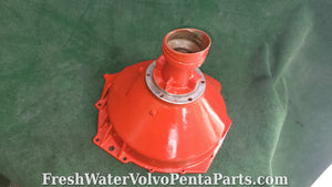 VOLVO PENTA REBUILT RESEALED BELLHOUSING 835978 26 SPLINE SHAFT 835977 841967