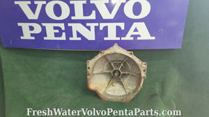 VOLVO PENTA REBUILT RESEALED BELLHOUSING 835978 26 SPLINE SHAFT 835977 841967