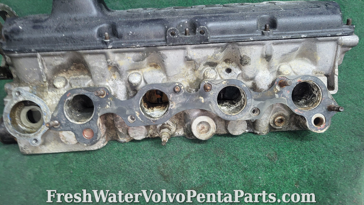 Volvo Penta B230 531 head 1000531 aq131 230B aq151 cylinder head Marine "A" Cam