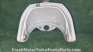 VOLVO PENTA 290 DP-A DP-B SP-A STEERING YOKE / FORK 852852 & HELMET