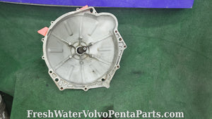 Volvo Penta Rebuilt 14 inch GM Bellhousing BBC SBC 854649 New Bearings New seals