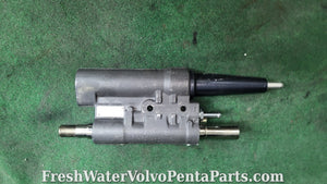 Volvo Penta Rebuilt steering actuator 852741 all new seals Dp-A Sp-A 290