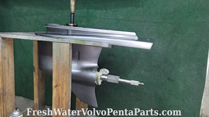 Volvo Penta Rebuilt Resealed Dps-m DpSm g/r 1.95 p/n 3868913 outdrive 1 Year Warranty