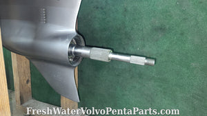 Volvo Penta Rebuilt Resealed Dps-m DpSm g/r 1.95 p/n 3868913 outdrive 1 Year Warranty