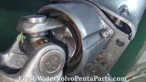 Volvo Penta Rebuilt Resealed Dps-m DpSm g/r 1.95 p/n 3868913 outdrive 1 Year Warranty