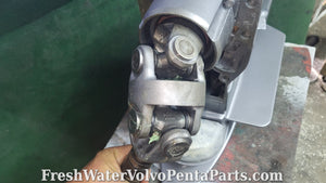 Volvo Penta Rebuilt Resealed Dps-m DpSm g/r 1.95 p/n 3868913 outdrive 1 Year Warranty