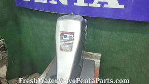 Volvo Penta Rebuilt Resealed Dps-m DpSm g/r 1.95 p/n 3868913 outdrive 1 Year Warranty