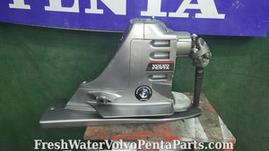 Volvo Penta Rebuilt Resealed Dps-m DpSm g/r 1.95 p/n 3868913 outdrive 1 Year Warranty