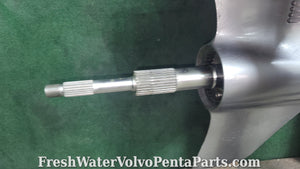 Volvo Penta Rebuilt Resealed Dps-m DpSm g/r 1.95 p/n 3868913 outdrive 1 Year Warranty