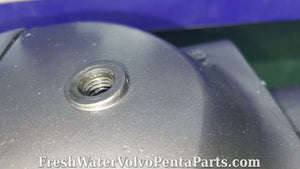 Volvo Penta Rebuilt Resealed Dps-m DpSm g/r 1.95 p/n 3868913 outdrive 1 Year Warranty