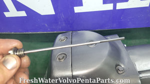 Volvo Penta Rebuilt Resealed Dps-m DpSm g/r 1.95 p/n 3868913 outdrive 1 Year Warranty