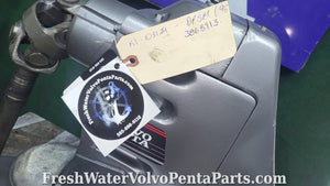 Volvo Penta Rebuilt Resealed Dps-m DpSm g/r 1.95 p/n 3868913 outdrive 1 Year Warranty