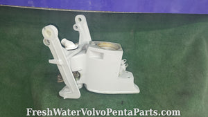 Volvo Penta Rebuilt 290dp DP-A Sp-A  suspension fork 854100 with intermediate