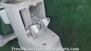 Volvo Penta Rebuilt 290dp DP-A Sp-A  suspension fork 854100 with intermediate